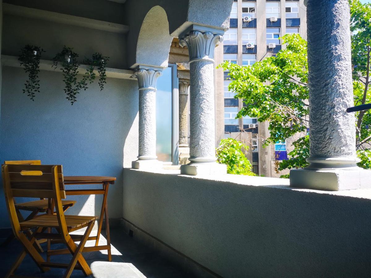 Amzei Studios & Suites Bucureşti Ngoại thất bức ảnh