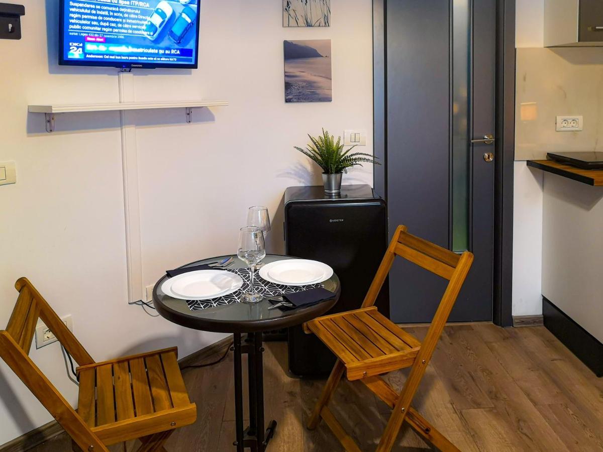 Amzei Studios & Suites Bucureşti Ngoại thất bức ảnh