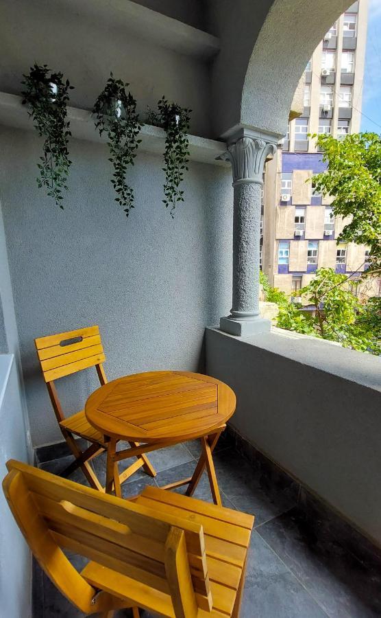 Amzei Studios & Suites Bucureşti Ngoại thất bức ảnh