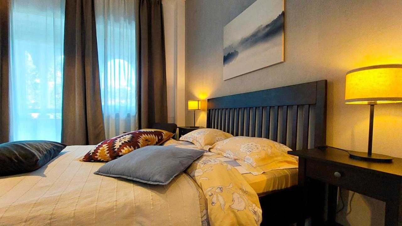 Amzei Studios & Suites Bucureşti Ngoại thất bức ảnh