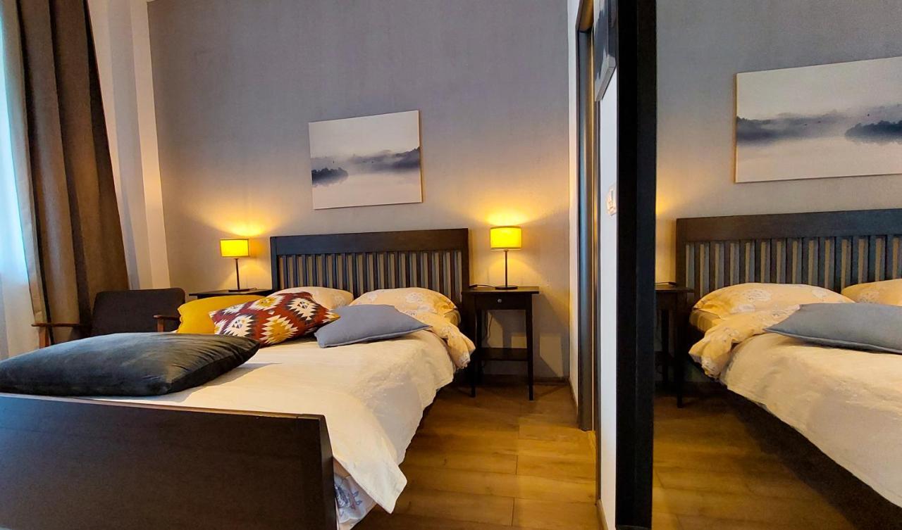 Amzei Studios & Suites Bucureşti Ngoại thất bức ảnh